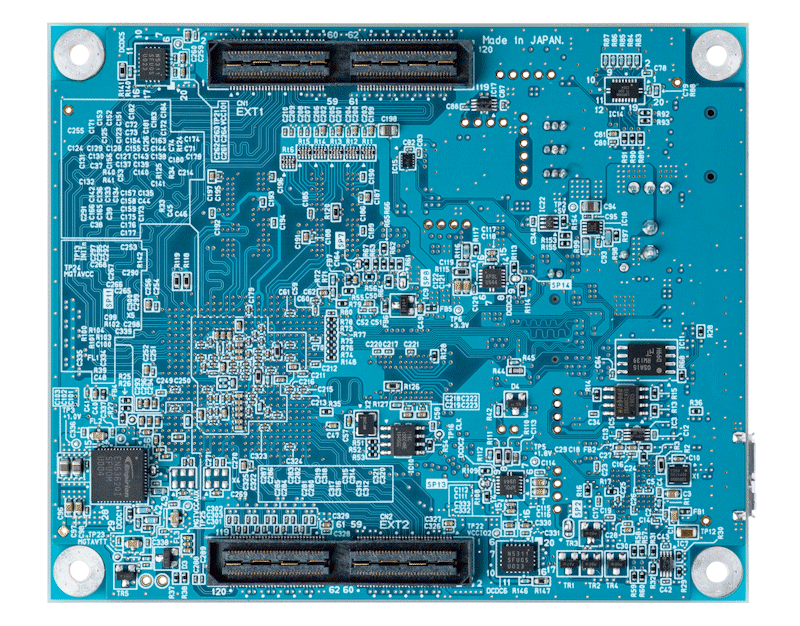 ZQ-Cardシステム開発ボード - Prime Systems, Inc.